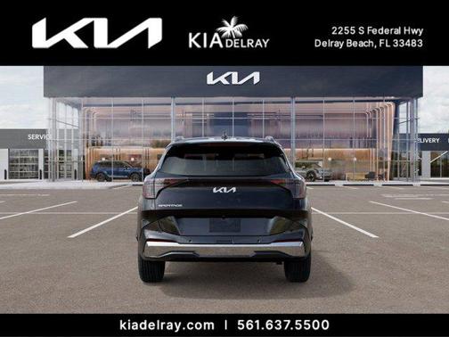2026 Kia Sportage SX-Prestige