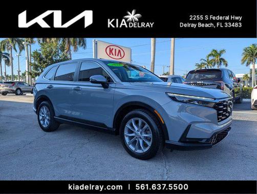 2023 Honda CR-V EX-L