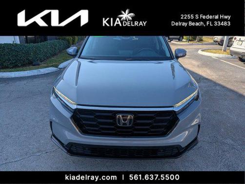 2023 Honda CR-V EX-L