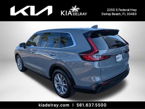 2023 Honda CR-V EX-L