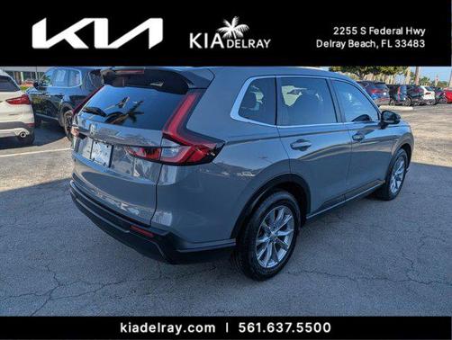 2023 Honda CR-V EX-L