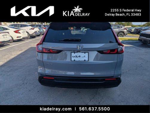 2023 Honda CR-V EX-L