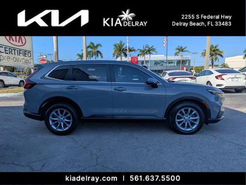 2023 Honda CR-V EX-L