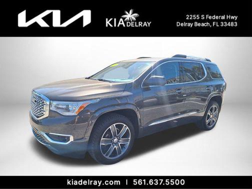2019 GMC Acadia Denali