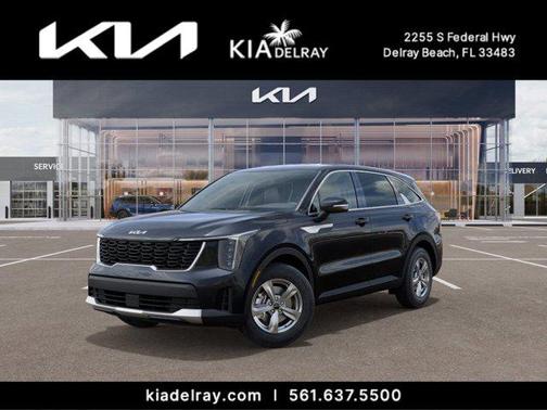 2025 Kia Sorento LX