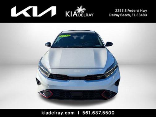 2022 Kia Forte GT