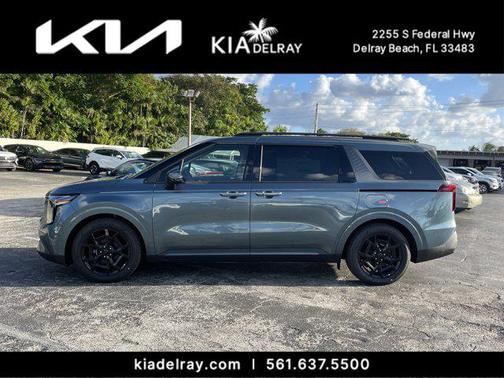 2026 Kia Carnival SX Prestige