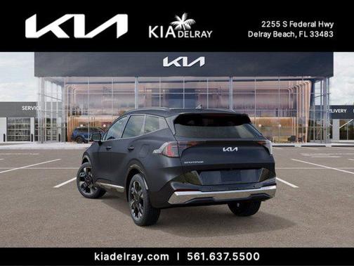2026 Kia Sportage SX-Prestige