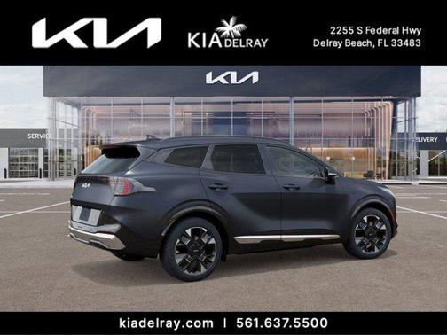 2026 Kia Sportage SX-Prestige