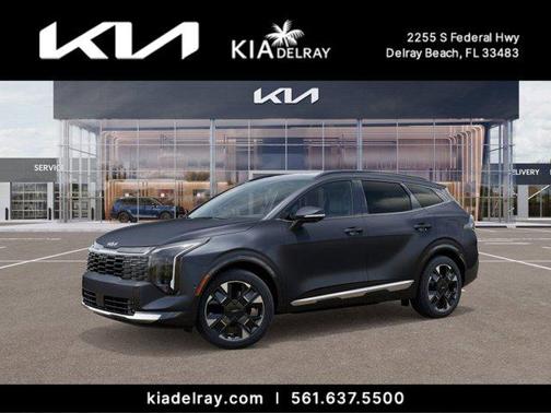 2026 Kia Sportage SX-Prestige