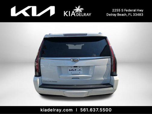 2019 Cadillac Escalade ESV Luxury