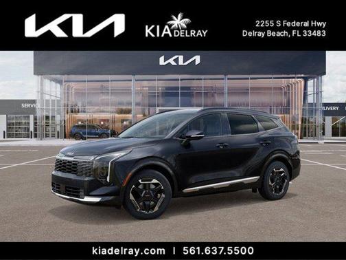 2026 Kia Sportage SX