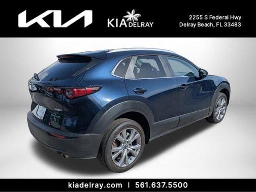 2022 Mazda CX-30 2.5 S Preferred Package