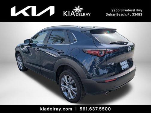 2022 Mazda CX-30 2.5 S Preferred Package