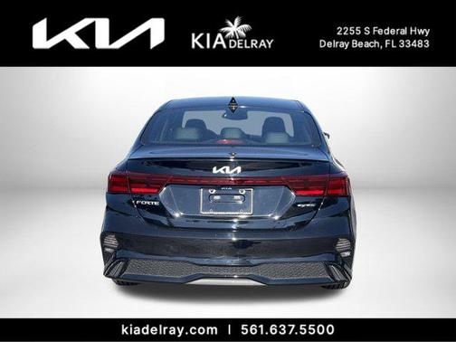 2023 Kia Forte GT-Line