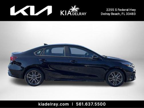 2023 Kia Forte GT-Line