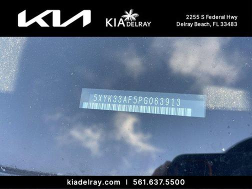 2023 Kia Sportage EX