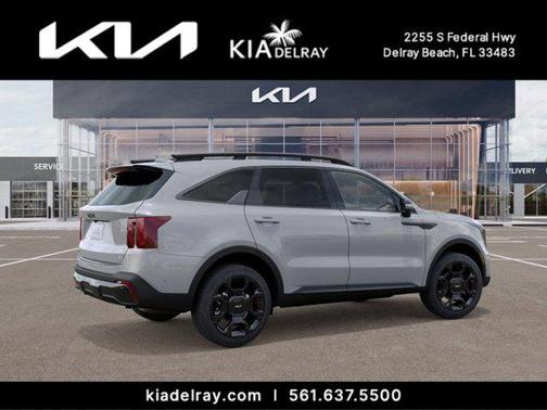 2026 Kia Sorento SX