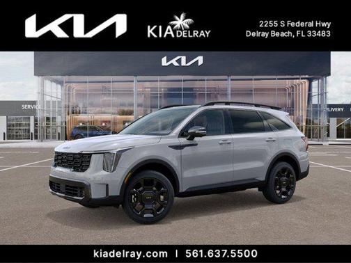 2026 Kia Sorento SX