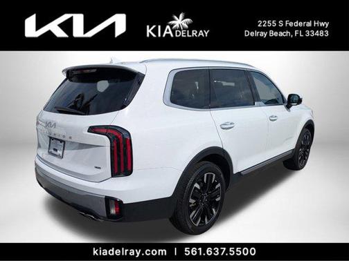 2024 Kia Telluride SX Prestige