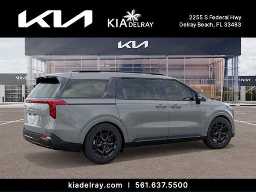 2026 Kia Carnival SX
