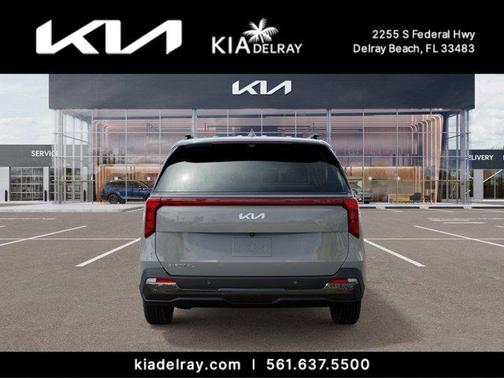 2026 Kia Carnival SX