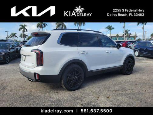 2023 Kia Telluride SX X-Line