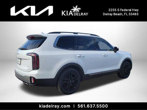 2023 Kia Telluride SX X-Line