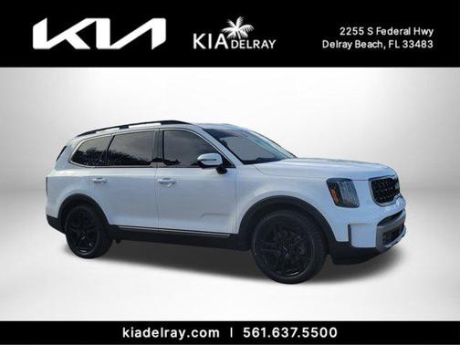 2023 Kia Telluride SX X-Line