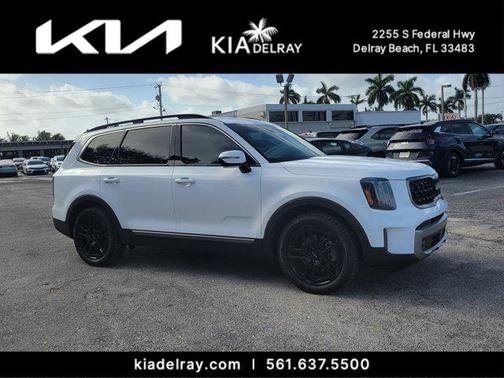 2023 Kia Telluride SX X-Line