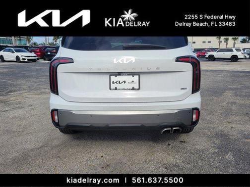 2023 Kia Telluride SX X-Line