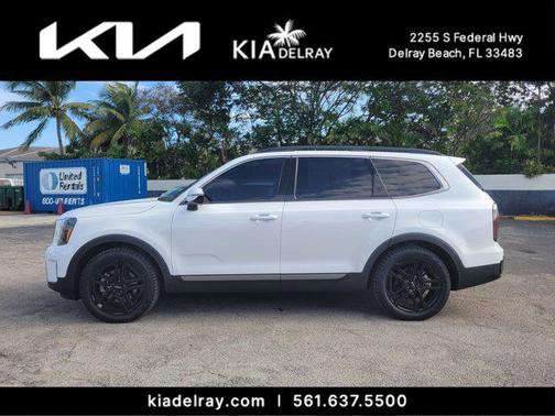 2023 Kia Telluride SX X-Line