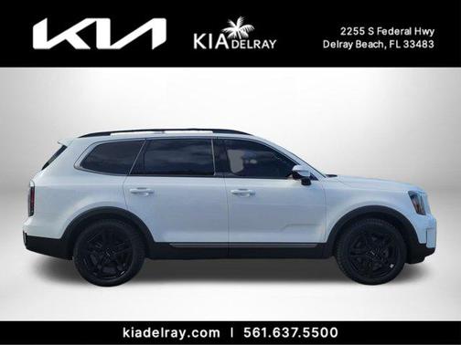 2023 Kia Telluride SX X-Line