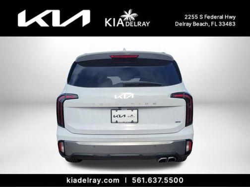 2023 Kia Telluride SX X-Line