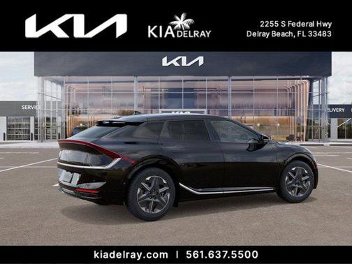 2025 Kia EV6 Light Long Range