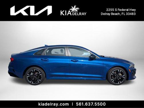 2023 Kia K5 GT-Line