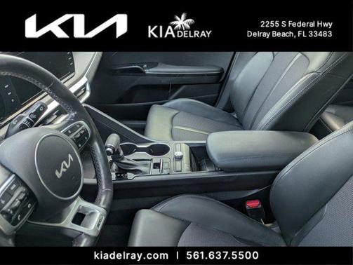 2023 Kia K5 GT-Line