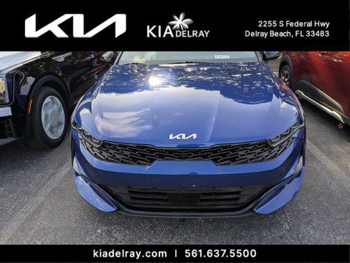 2023 Kia K5 GT-Line