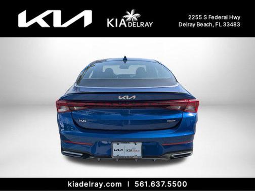 2023 Kia K5 GT-Line