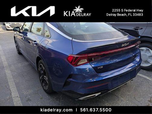 2023 Kia K5 GT-Line