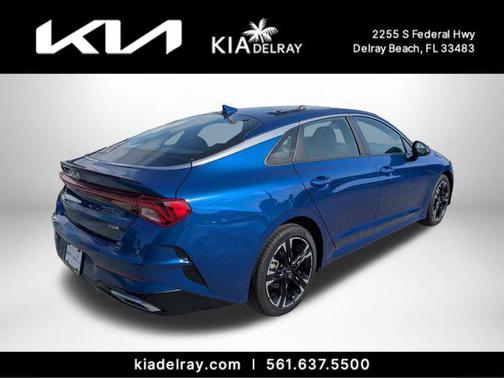 2023 Kia K5 GT-Line