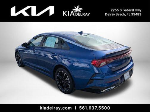 2023 Kia K5 GT-Line