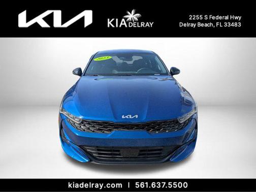 2023 Kia K5 GT-Line