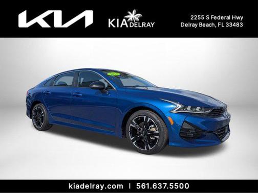 2023 Kia K5 GT-Line