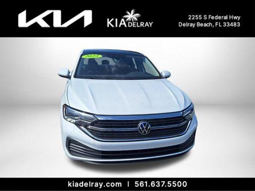 2023 Volkswagen Jetta 1.5T SE