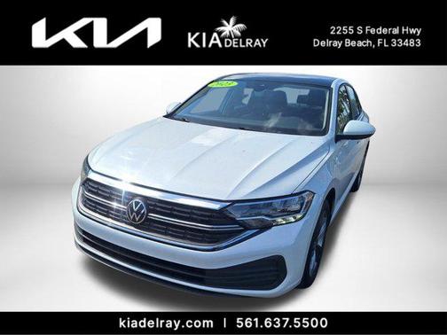 2023 Volkswagen Jetta 1.5T SE