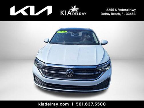 2023 Volkswagen Jetta 1.5T SE