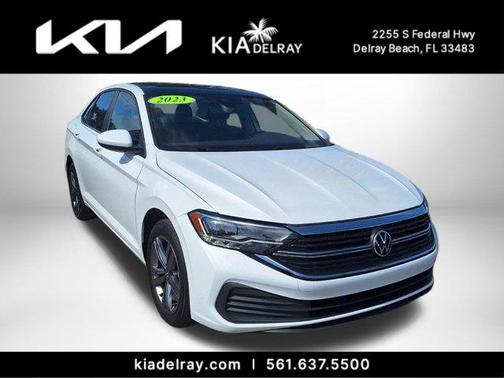 2023 Volkswagen Jetta 1.5T SE