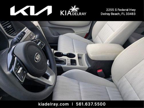 2022 Kia Sportage LX