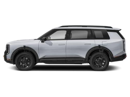 Wolf Gray 2027 Kia Telluride X-Pro SX